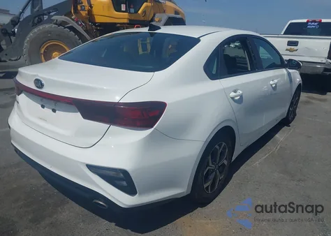 2019 Kia Forte Lxs из США, поврежденный, VIN 3KPF24AD9KE049835
